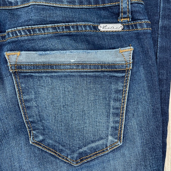 Kancan Skinny Distressed Jeans 9/28 - Picture 5 of 6